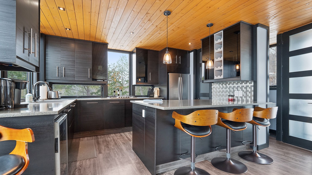 Photo of Kitchen in Algonquin Highlands