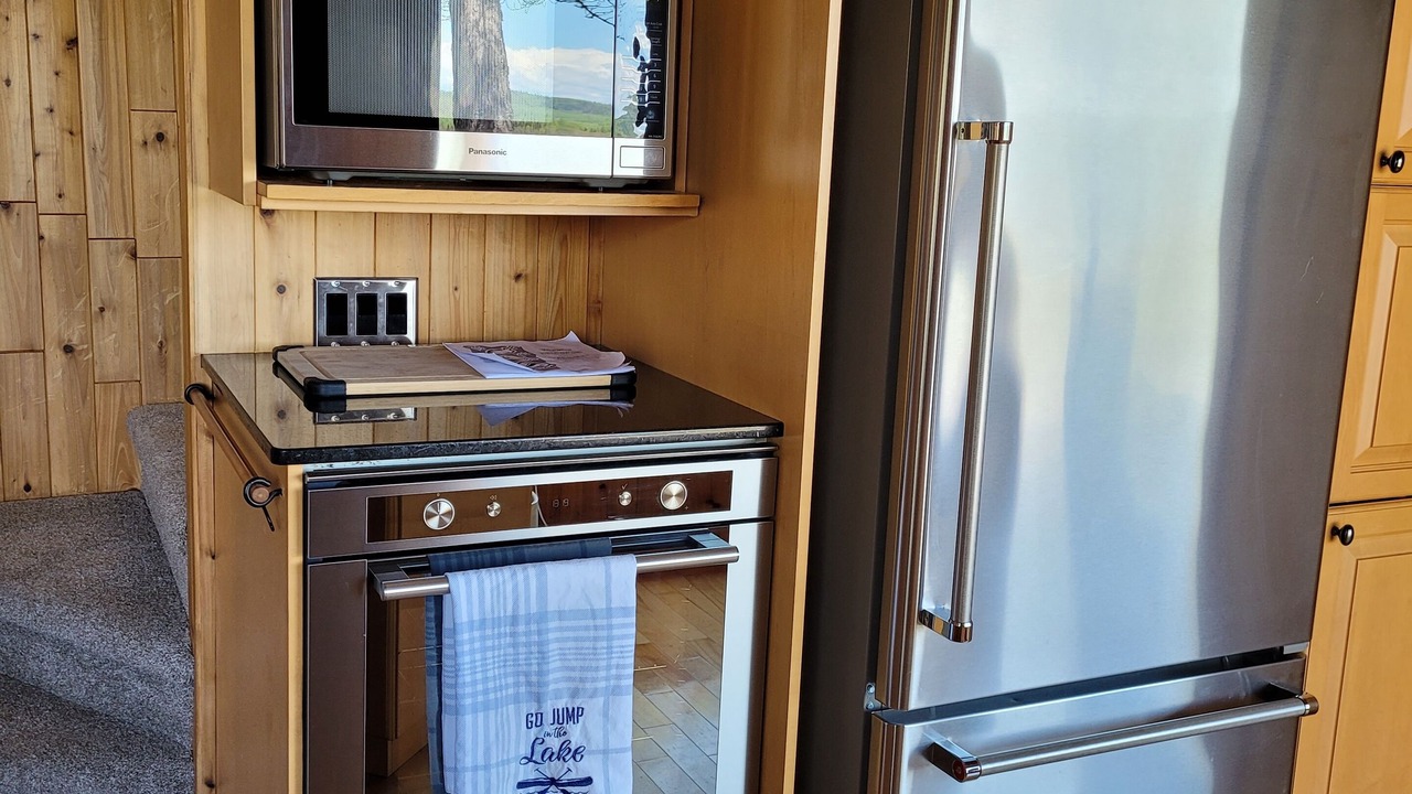 Photo of Kitchen in Neebing