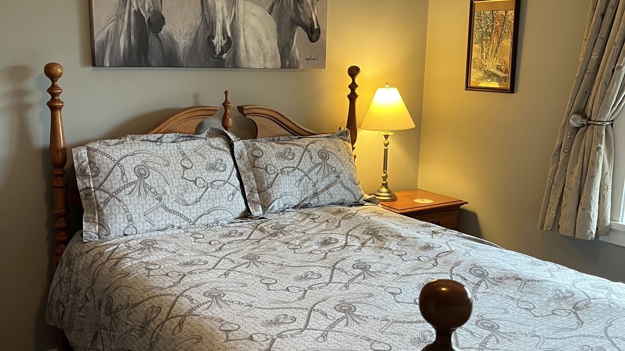 Photo of Bedroom in North Cowichan