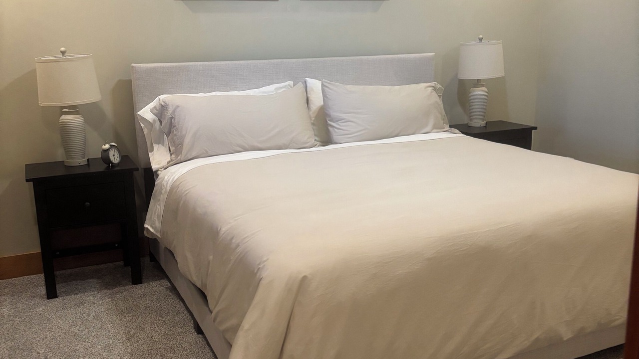 Photo of Bedroom in Shawnigan Lake