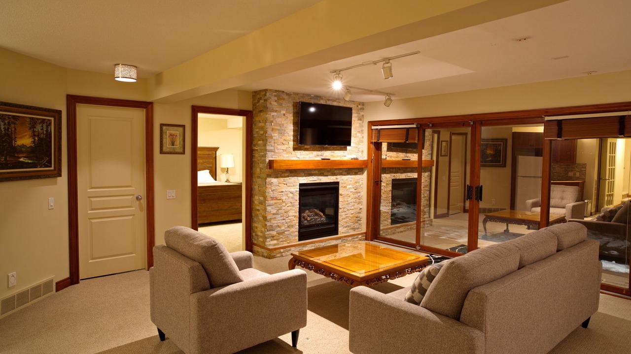 Photo of Livingroom in West Kelowna Estates