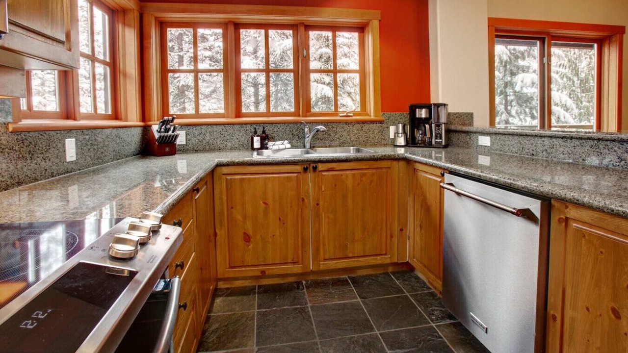 Photo of Kitchen in Nordic Estates