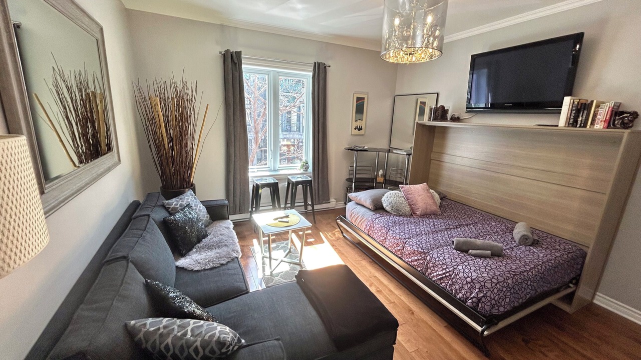 Photo of Bedroom in Gay Village