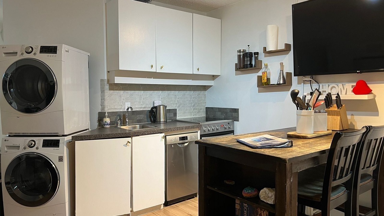 Photo of Kitchen in Whistler Creekside