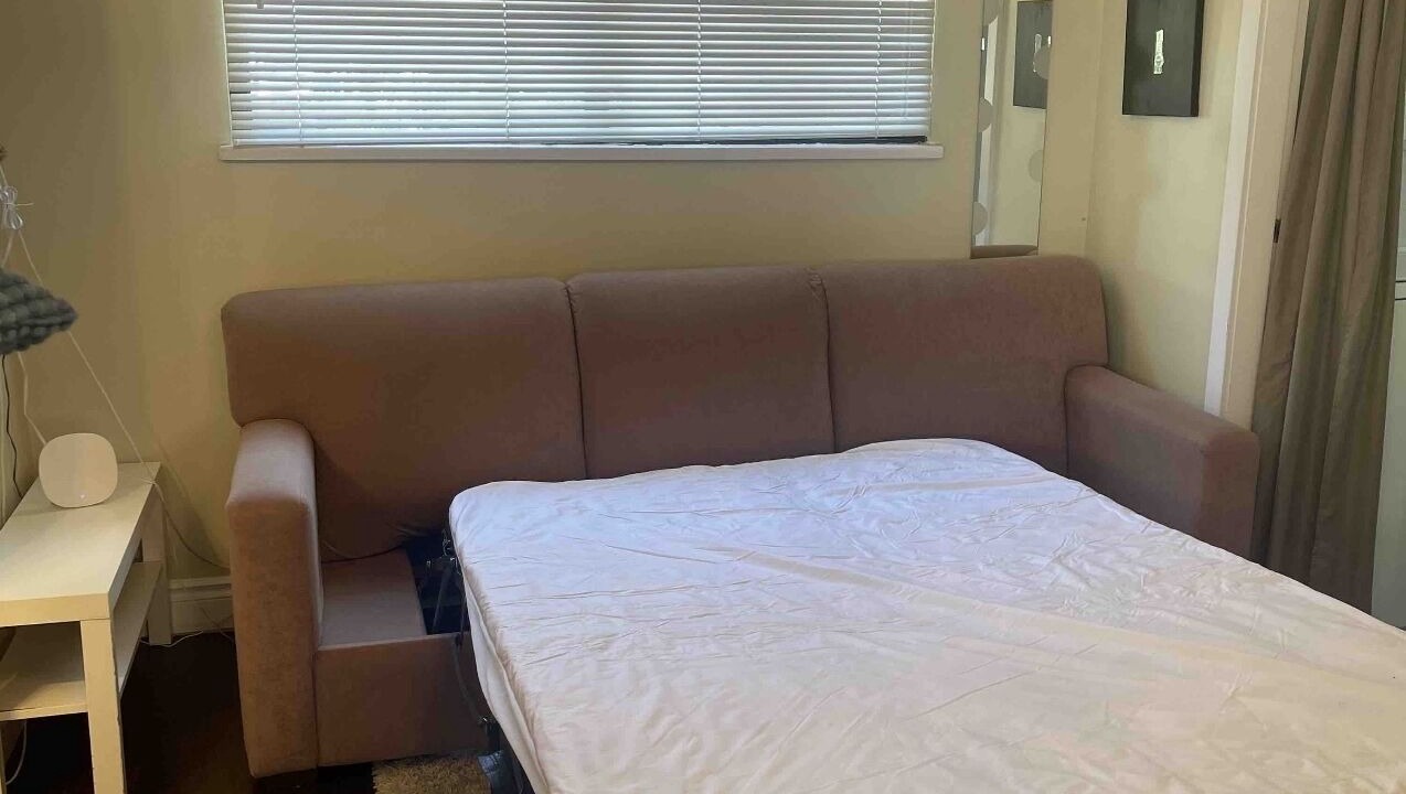 Photo of Bedroom in Lower Lonsdale