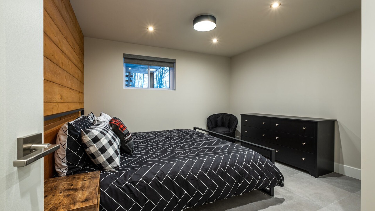 Photo of Bedroom in Mont-Tremblant