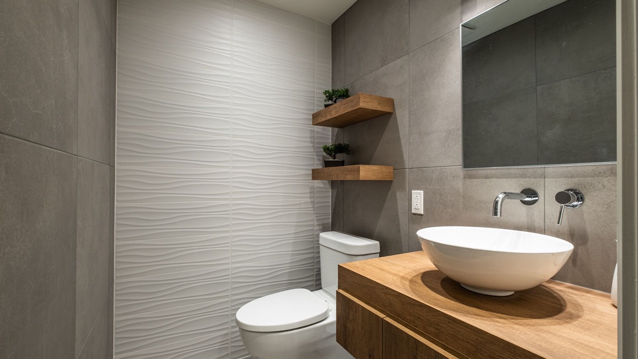Photo of Bathroom in Mont-Tremblant