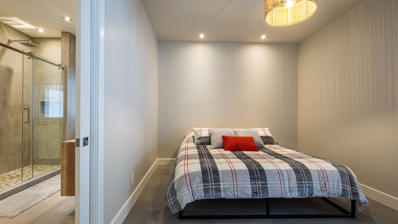 Photo of Bedroom in Mont-Tremblant