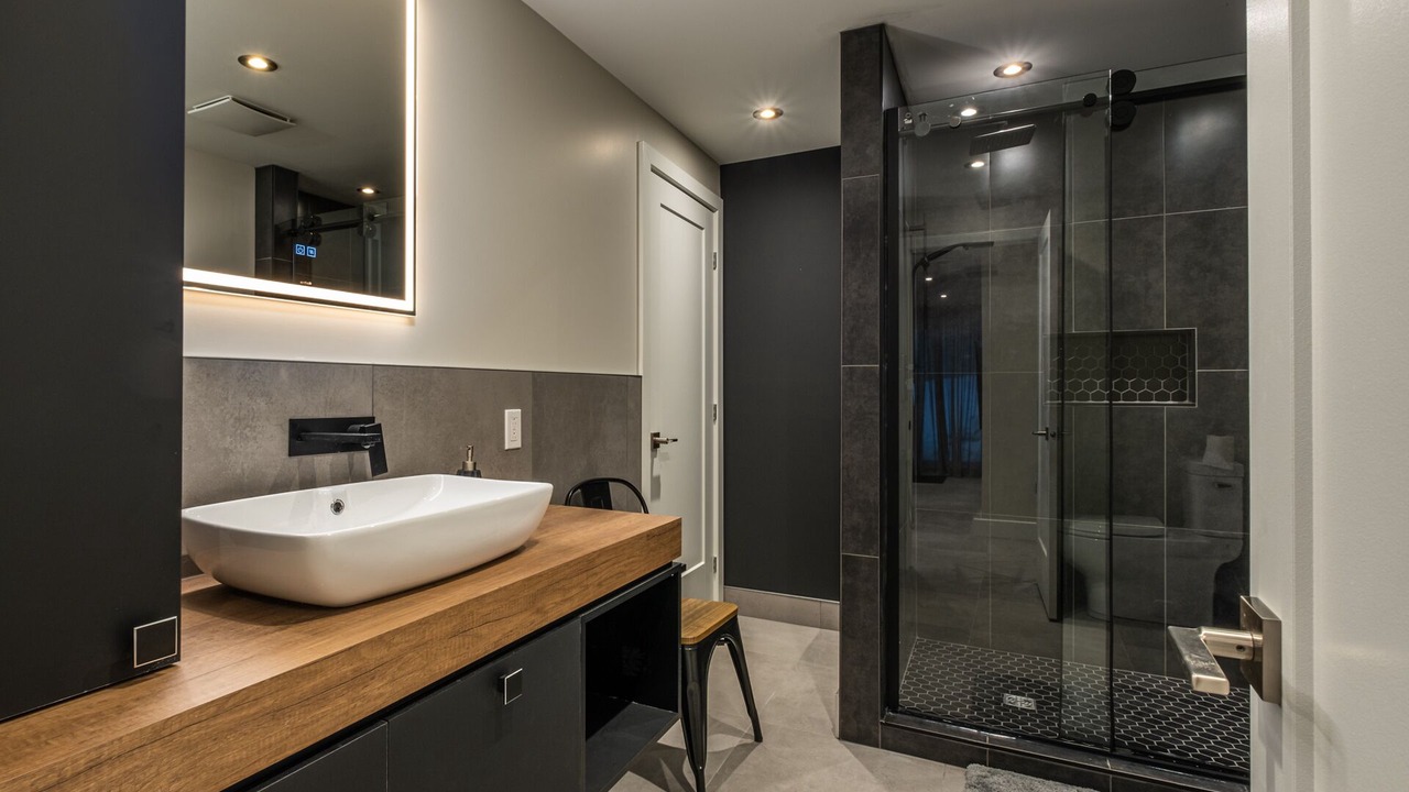 Photo of Bathroom in Mont-Tremblant