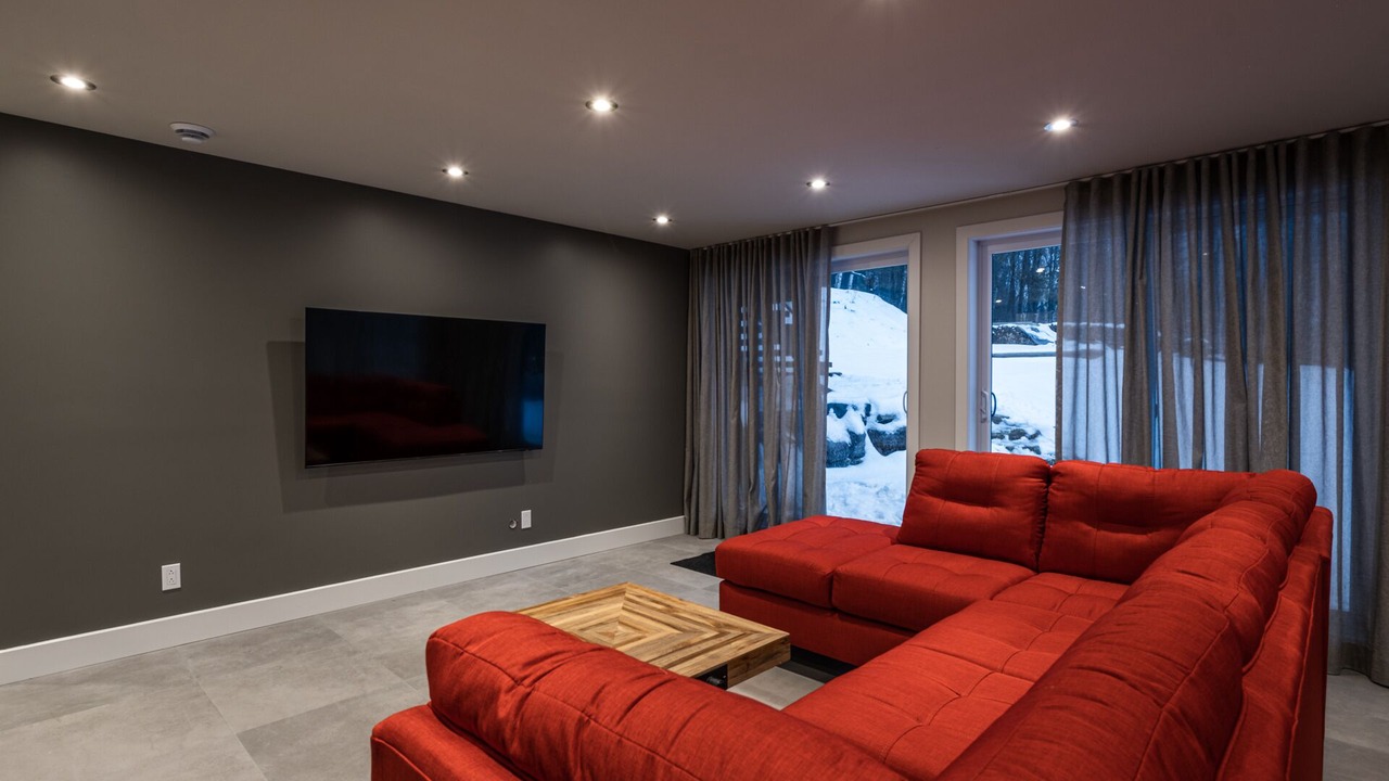 Photo of Livingroom in Mont-Tremblant