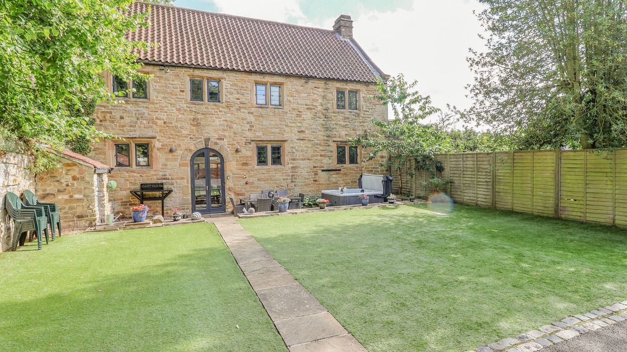 Photo of Patio Balcony in Teversal