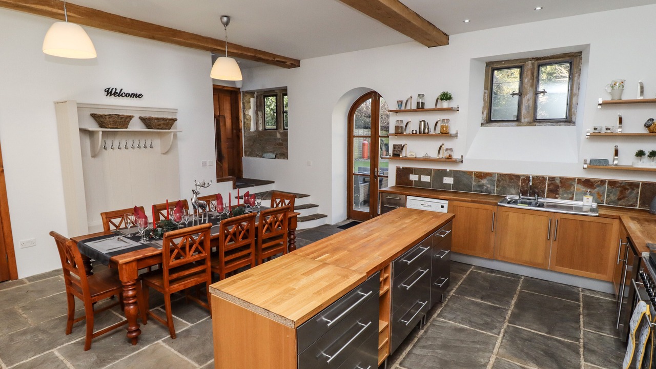 Photo of Kitchen in Teversal