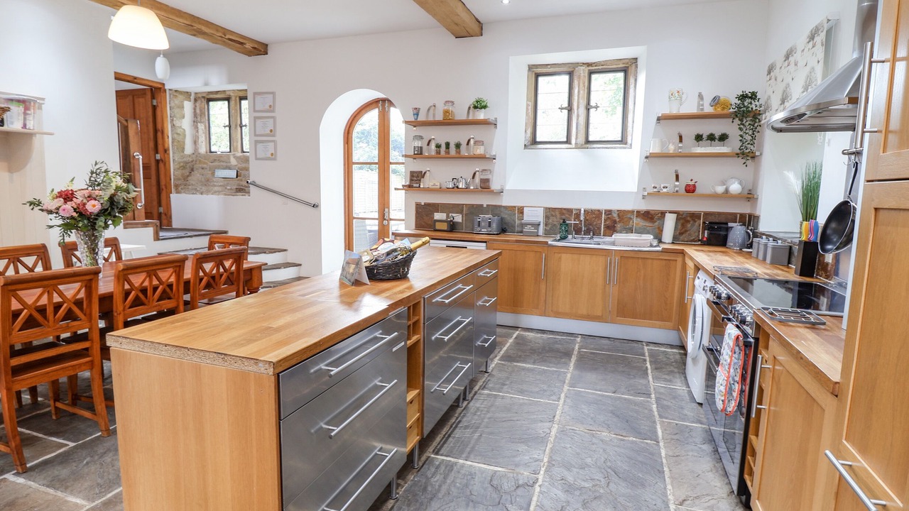 Photo of Kitchen in Teversal