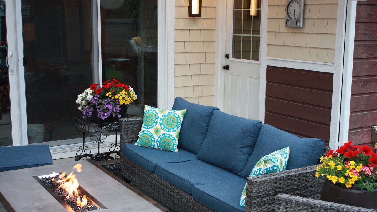 Photo of Patio Balcony in Southwest Mission