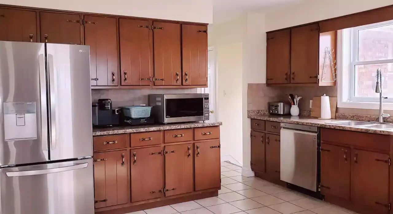 Photo of Kitchen in Leamington