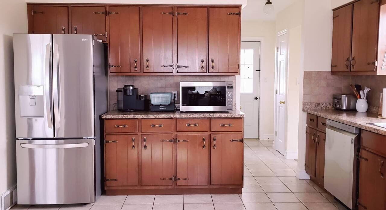 Photo of Kitchen in Leamington