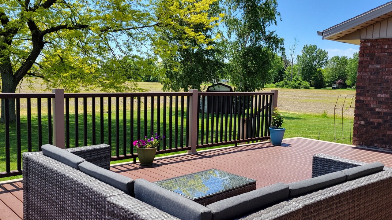 Photo of Patio Balcony in Leamington