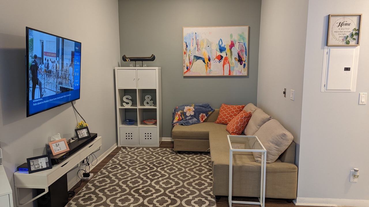 Photo of Livingroom in Fort York