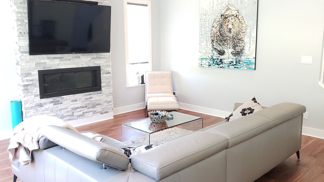 Photo of Livingroom in Bear Mountain Resort
