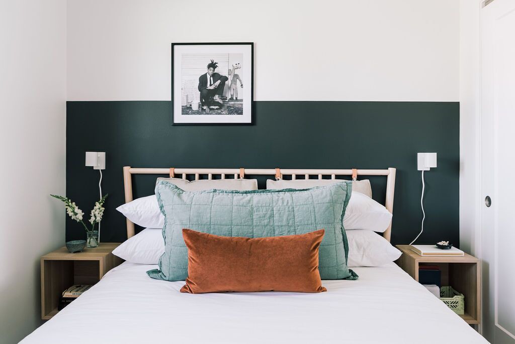 Photo of Bedroom in Wellington
