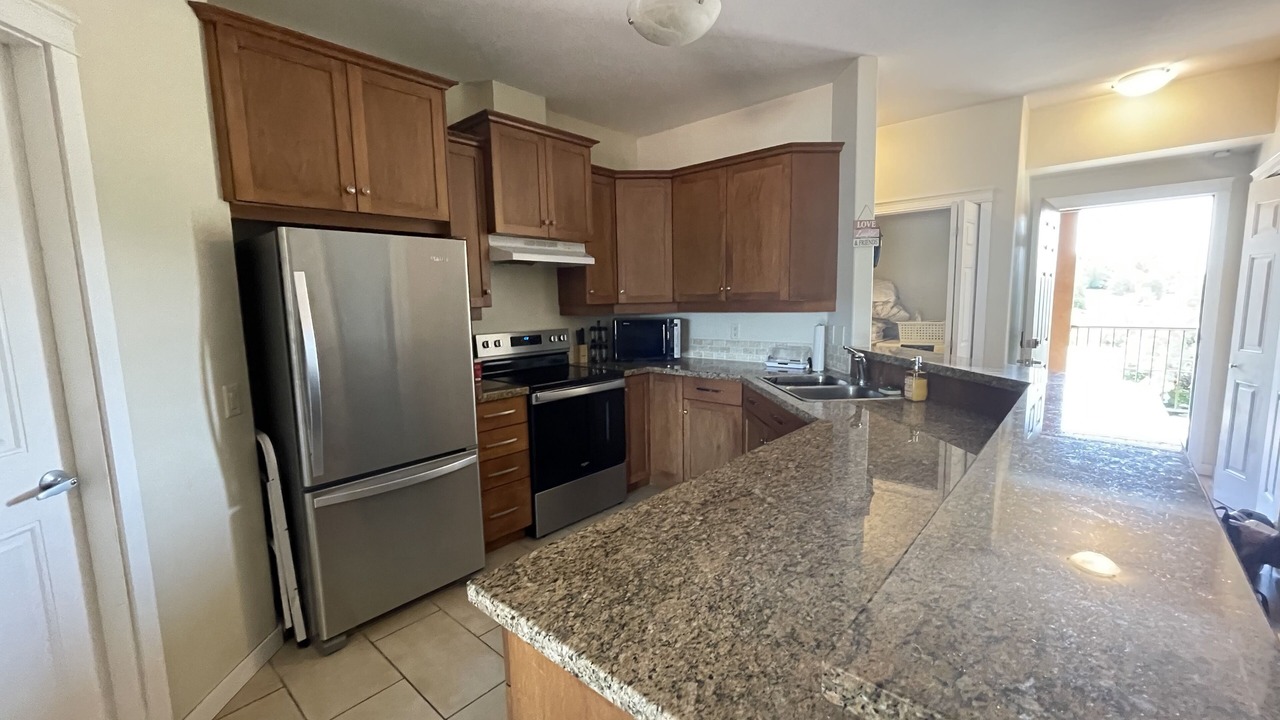 Photo of Kitchen in Okanagan-Similkameen