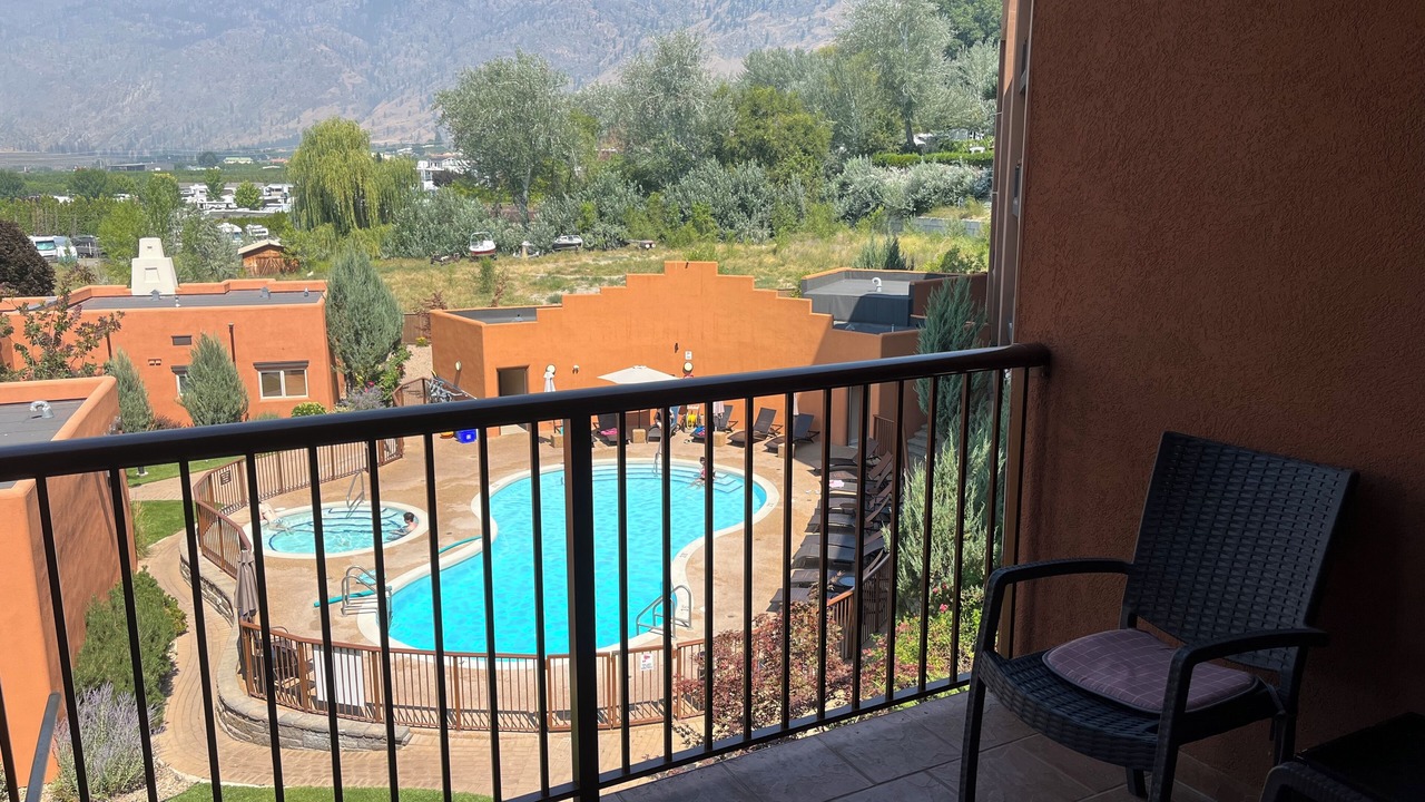 Photo of Patio Balcony in Okanagan-Similkameen