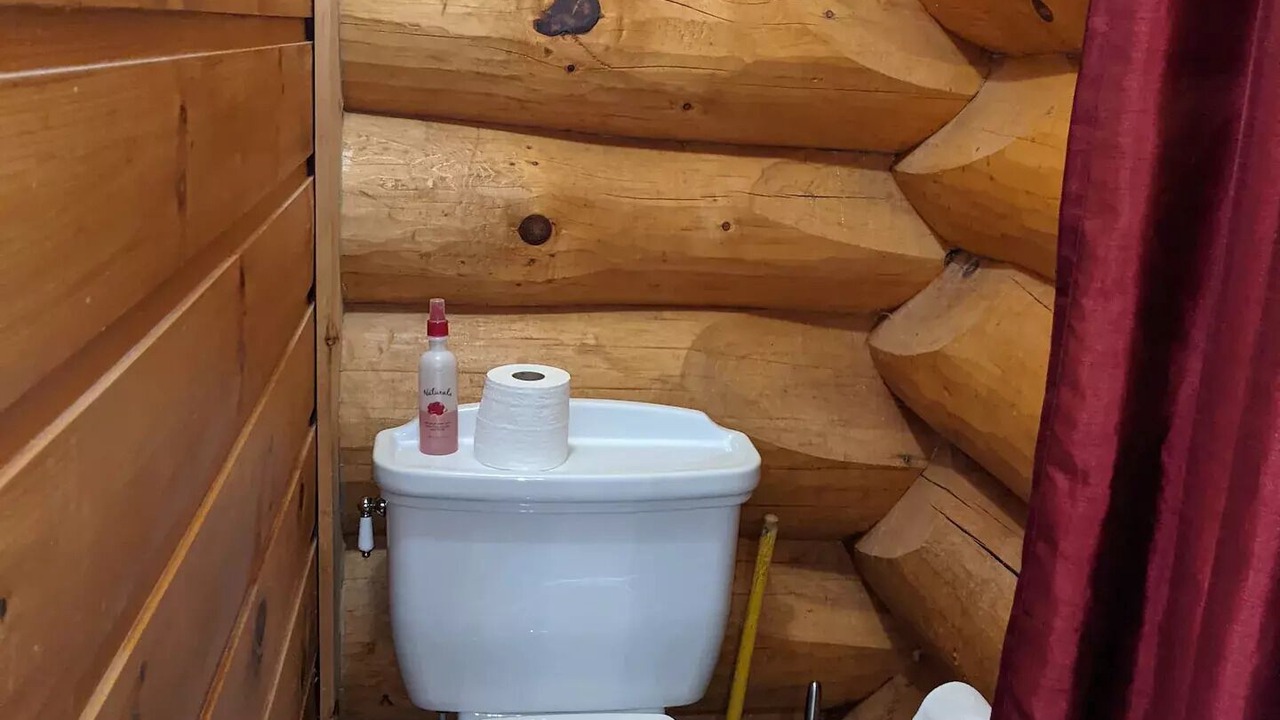 Photo of Bathroom in La Minerve