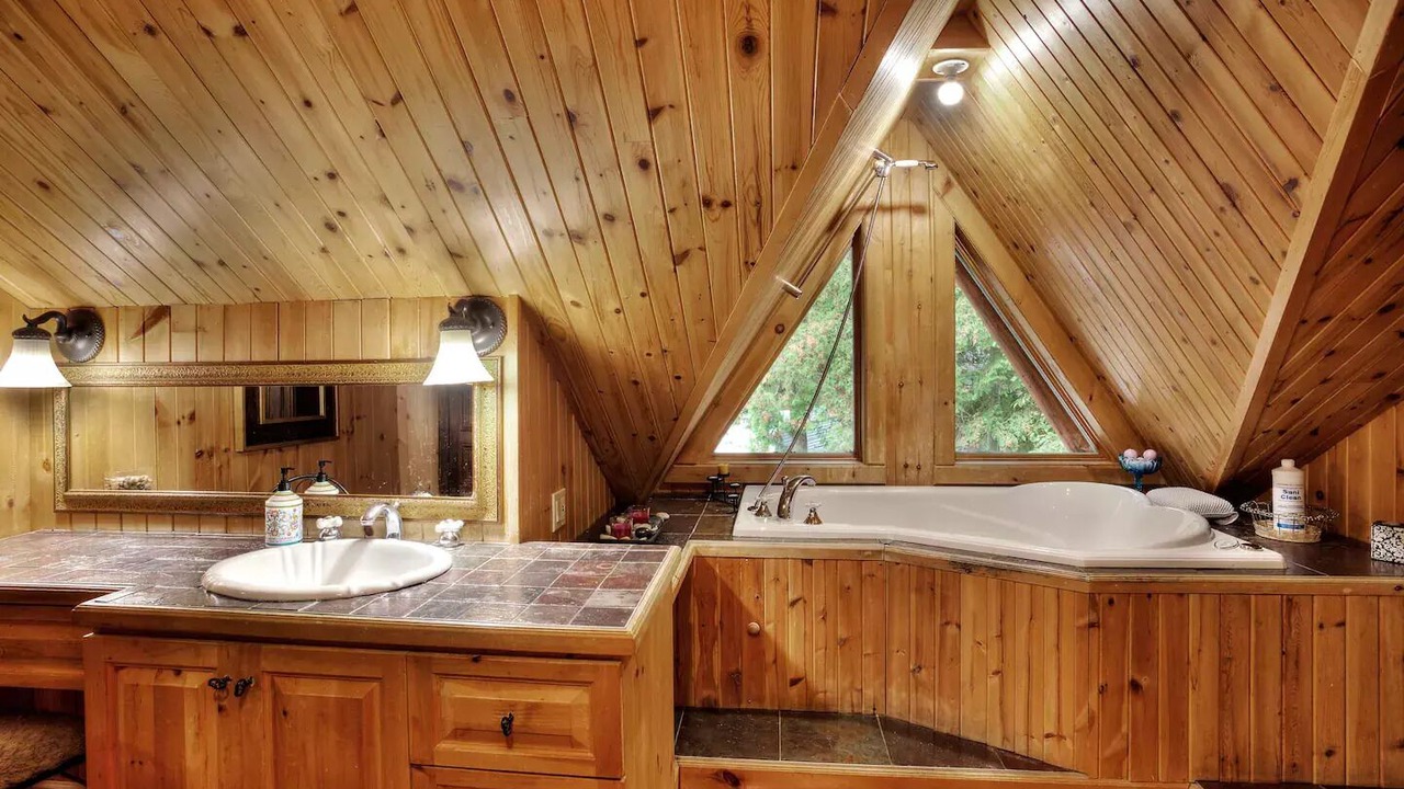 Photo of Bathroom in La Minerve