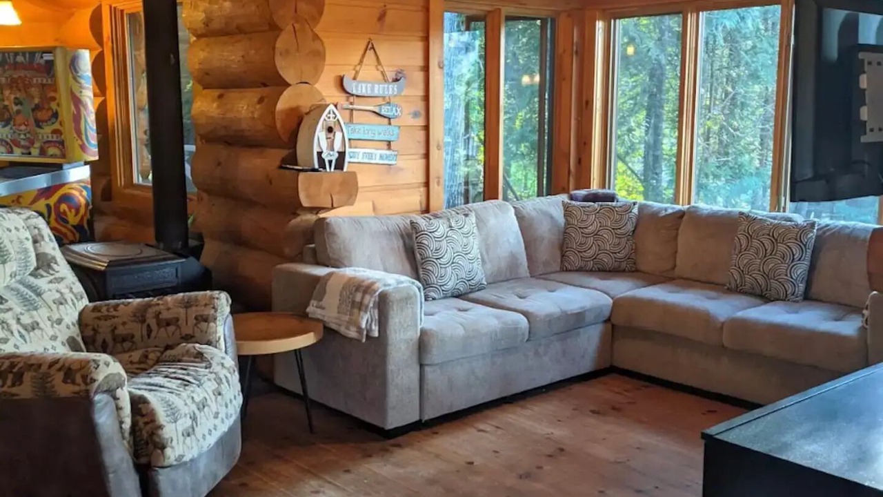 Photo of Livingroom in La Minerve