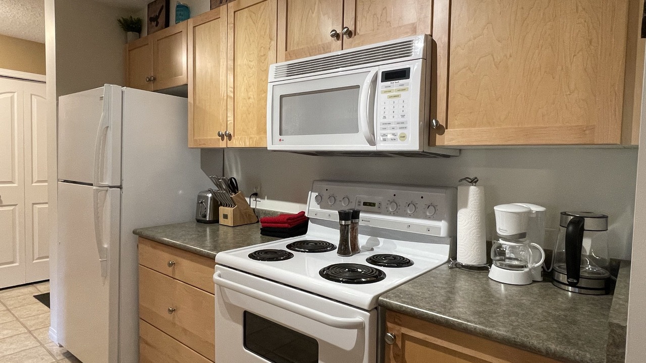 Photo of Kitchen in East Kootenay