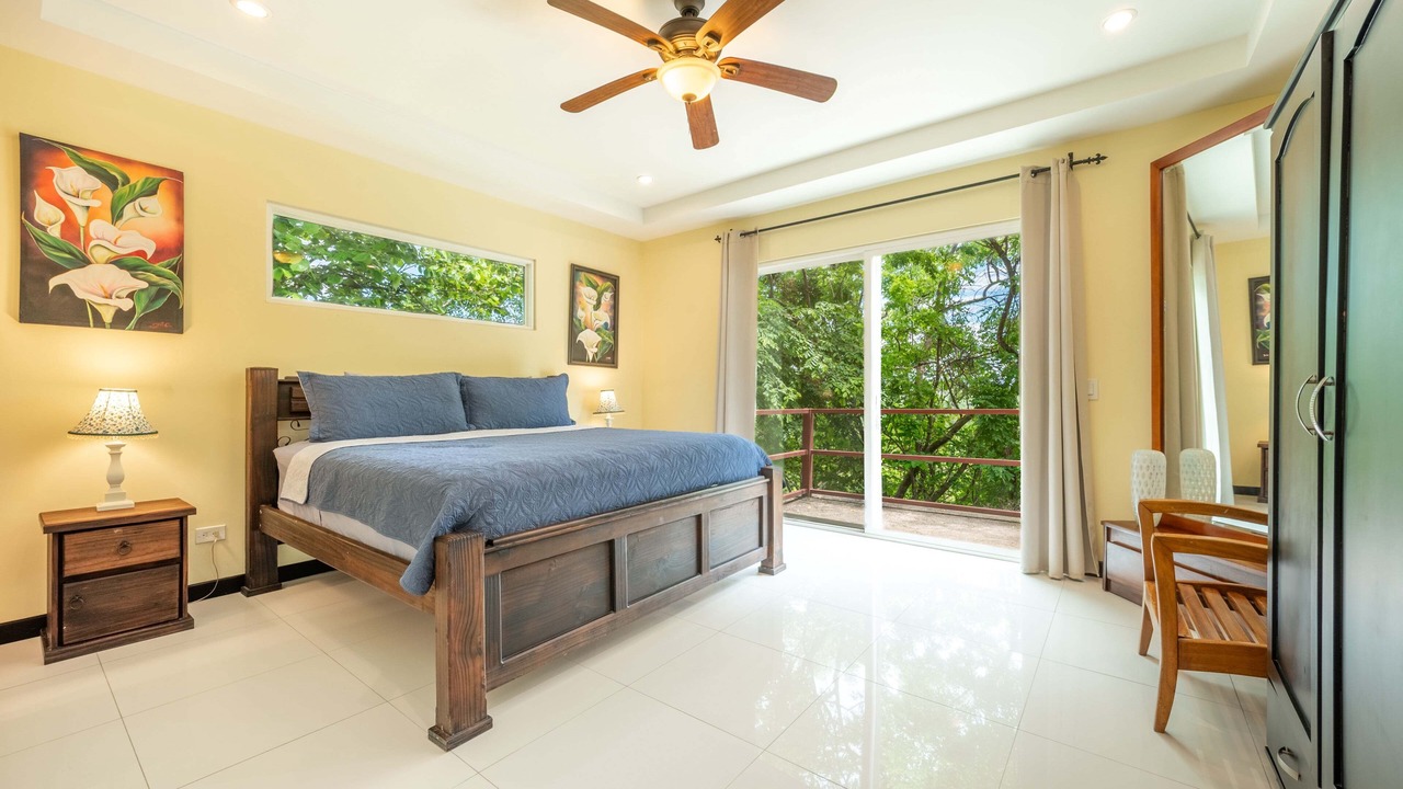 Photo of Bedroom in Tamarindo