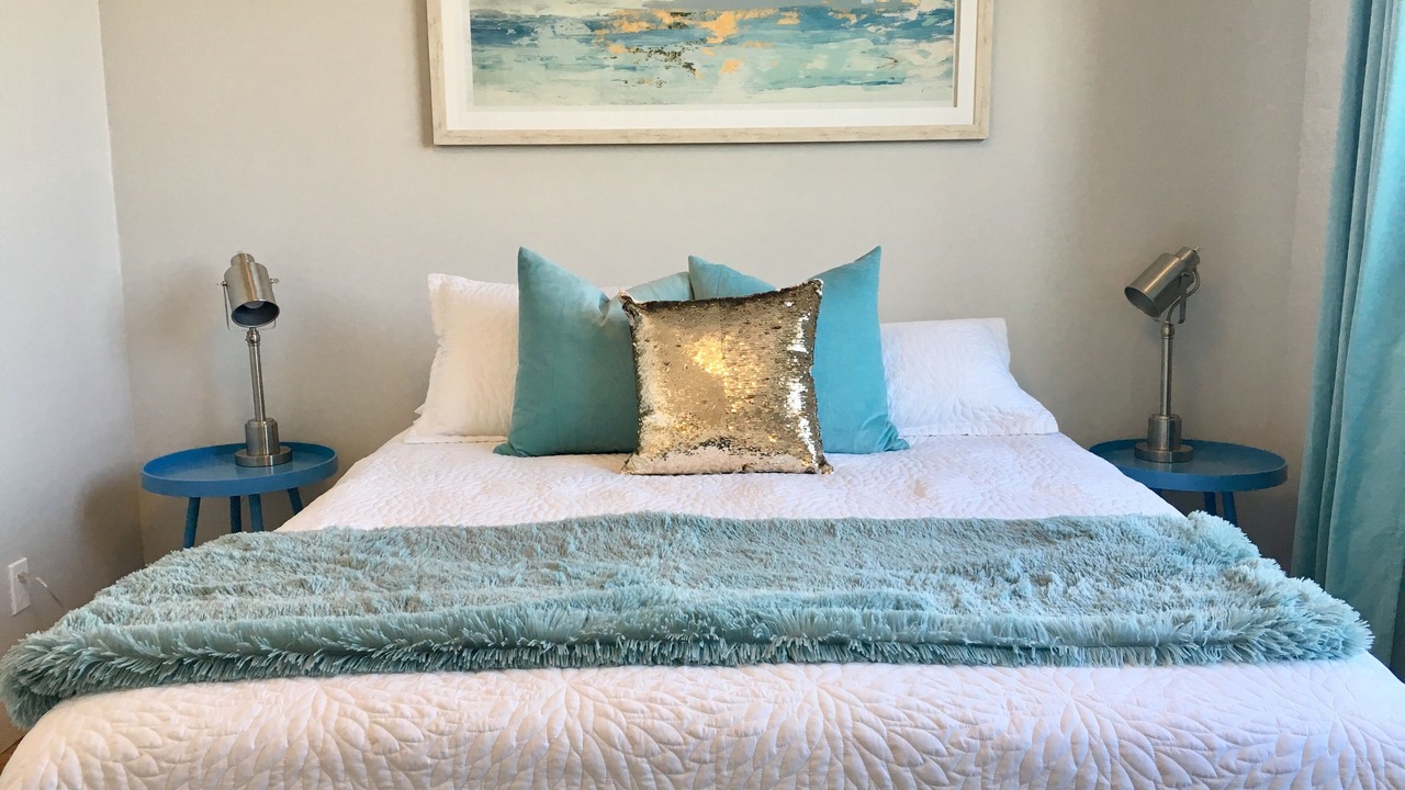 Photo of Bedroom in Wellington