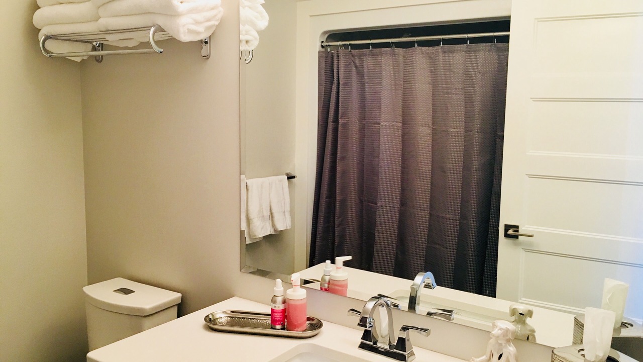 Photo of Bathroom in Wellington