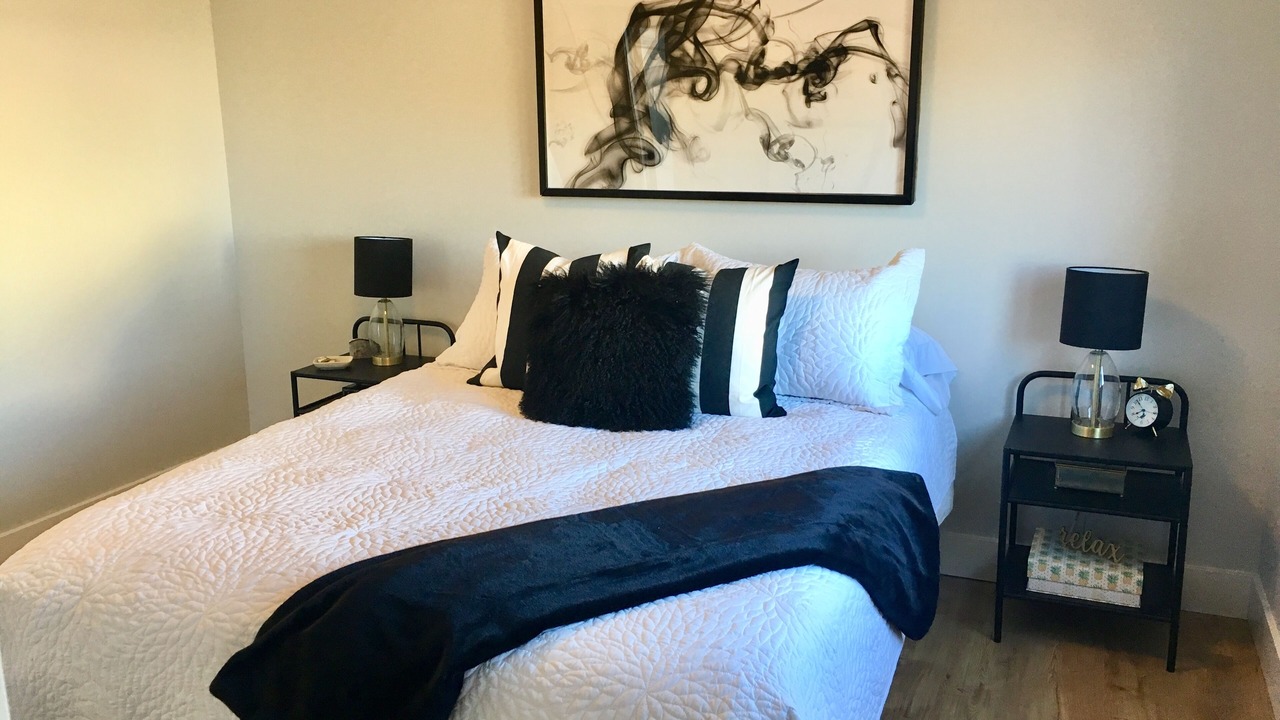 Photo of Bedroom in Wellington
