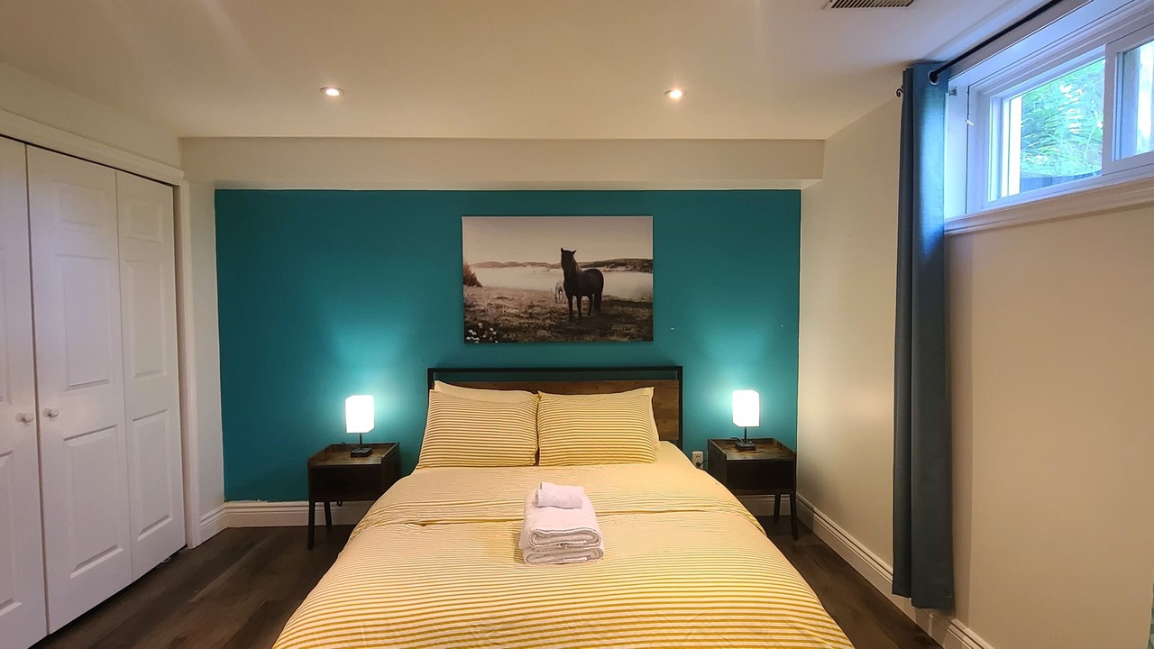 Photo of Bedroom in Jordan Station