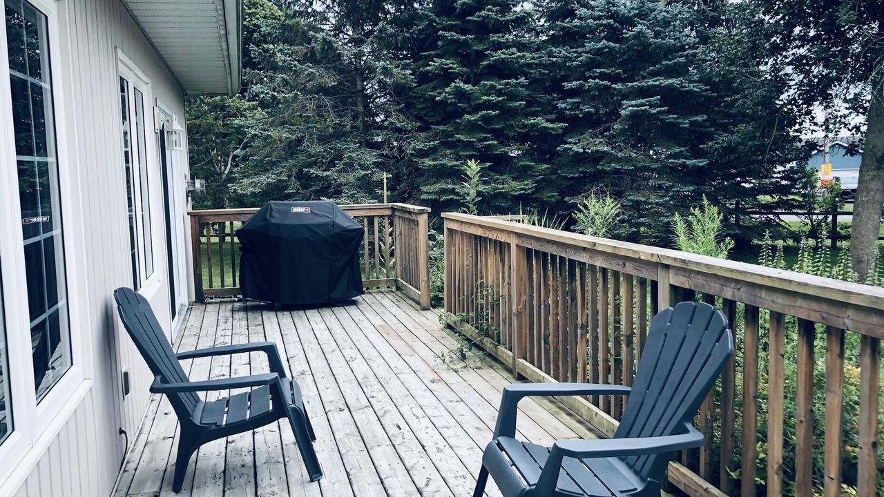 Photo of Patio Balcony in Picton