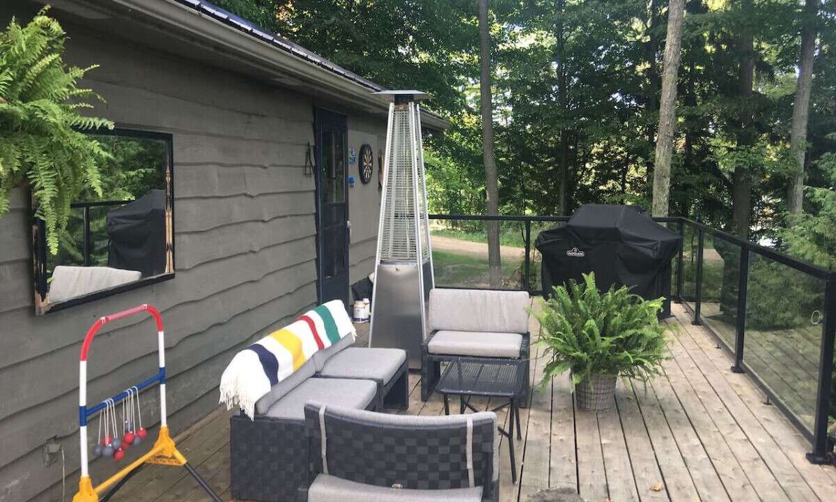 Photo of Patio Balcony in Grey Highlands