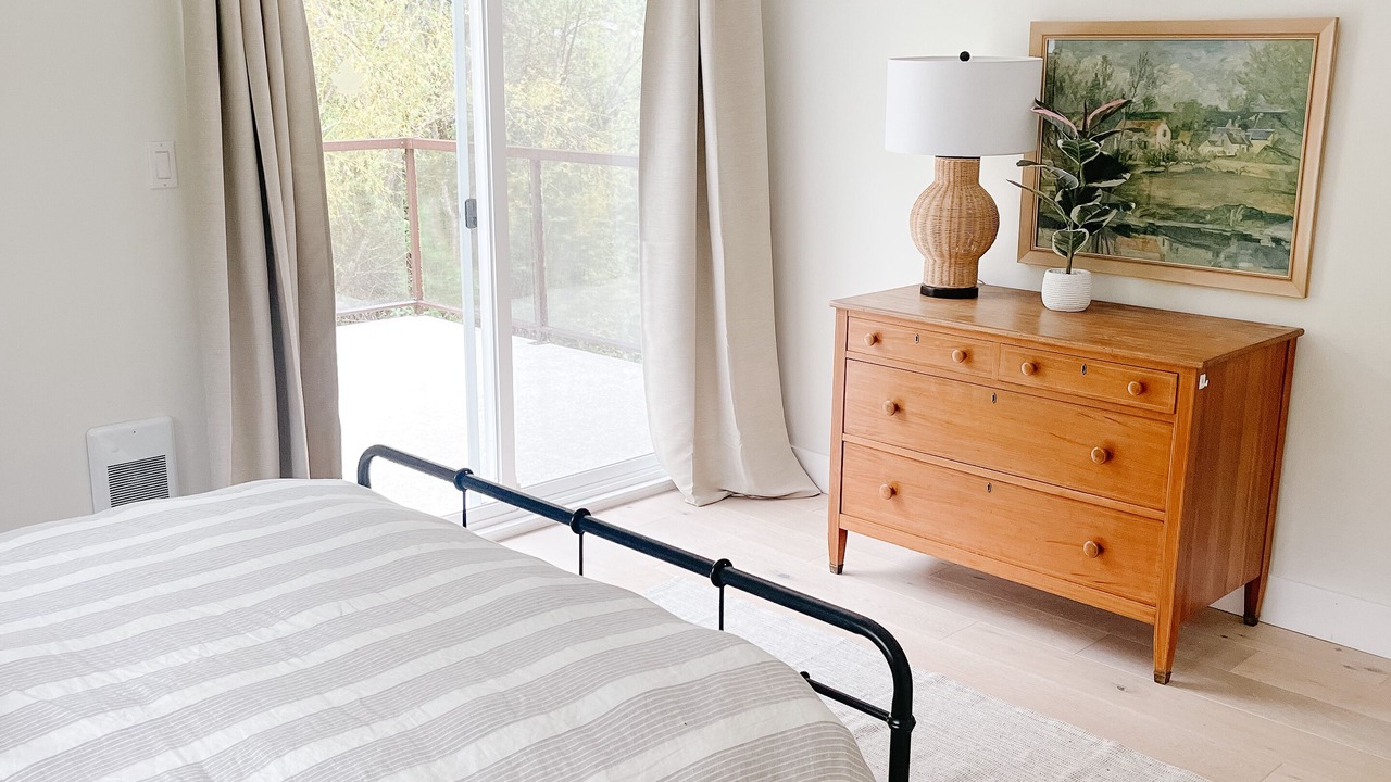 Photo of Bedroom in Shawnigan Lake