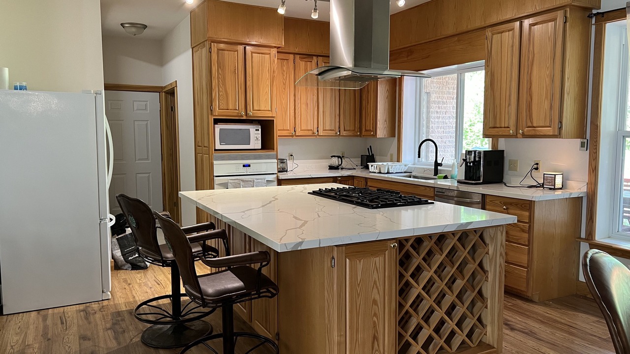 Photo of Kitchen in Armour