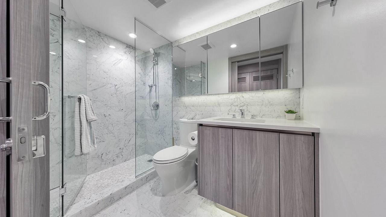 Photo of Bathroom in Southeast False Creek