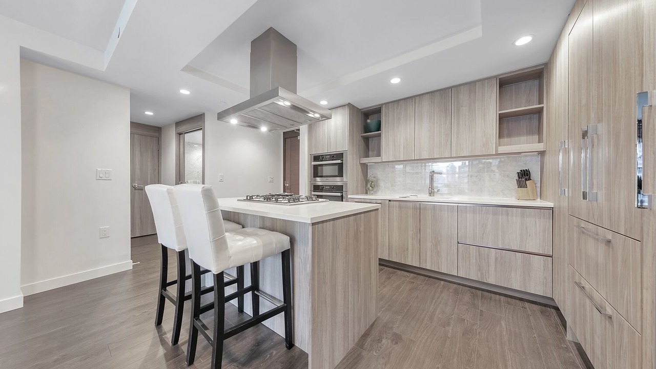 Photo of Kitchen in Southeast False Creek