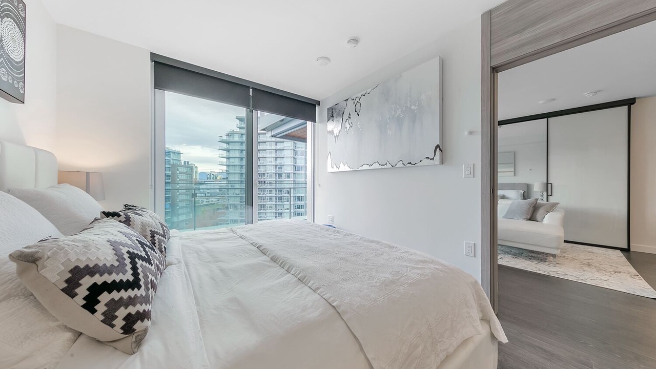 Photo of Bedroom in Southeast False Creek