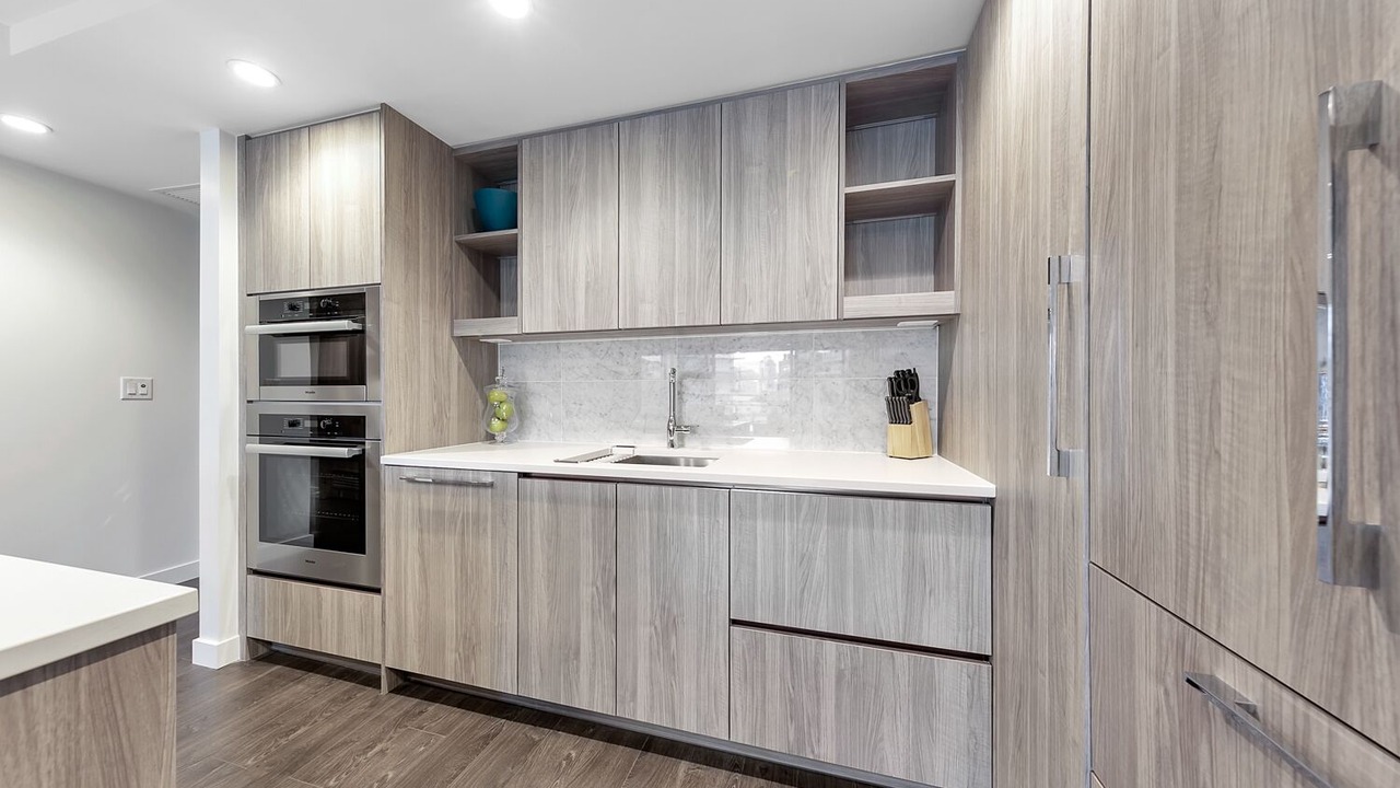 Photo of Kitchen in Southeast False Creek