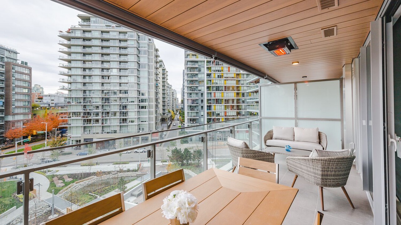 Photo of Outdoor in Southeast False Creek