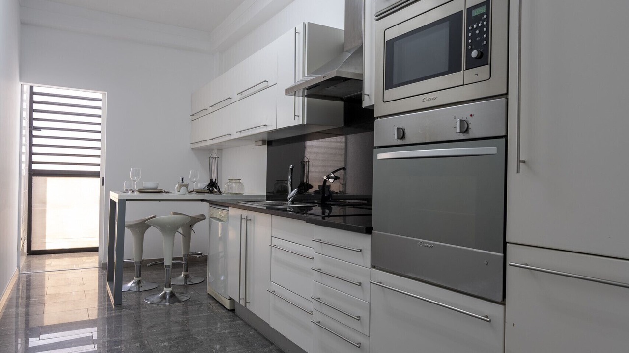 Photo of Kitchen in Santo Antonio