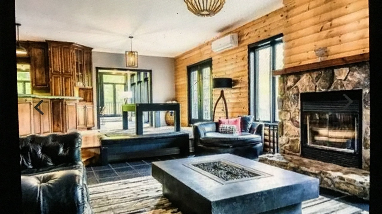 Photo of Livingroom in Mont-Tremblant Pedestrian Village