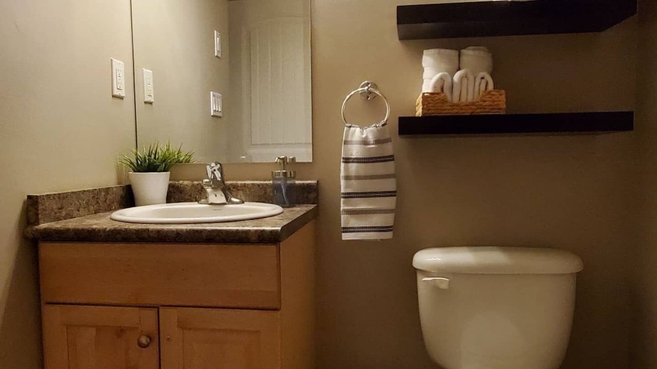 Photo of Bathroom in Dawson Creek