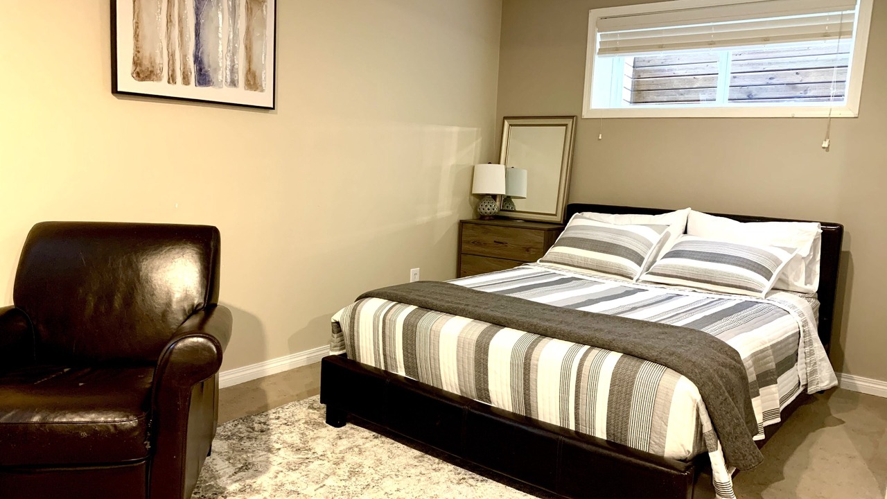 Photo of Bedroom in Dawson Creek