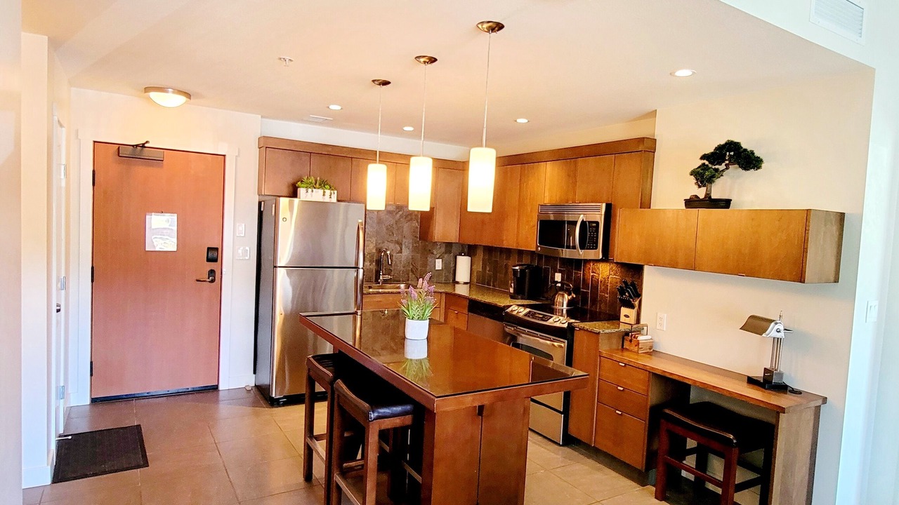 Photo of Kitchen in East Kootenay