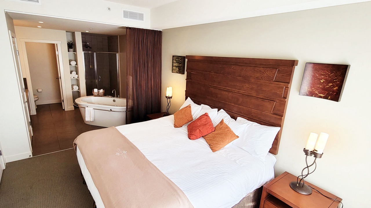 Photo of Bedroom in East Kootenay